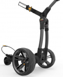Powa Kaddy Elvagn CT8 EBS GPS Litium Gun Metal
