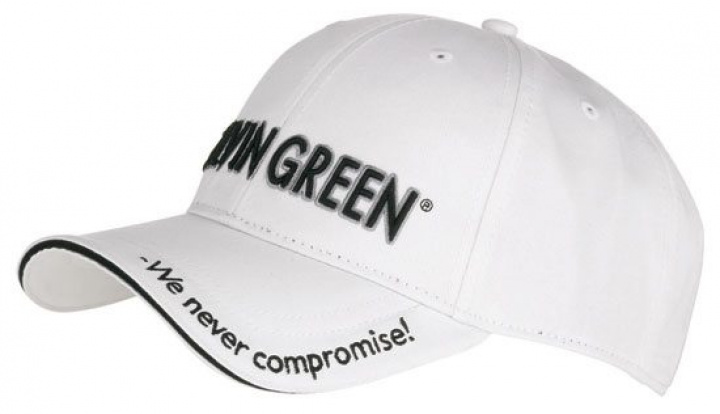 Galvin Green Keps Slater Vit/Svart 17 i gruppen Golfkläder / Accessoarer / Golfkepsar hos Dimbo Golf AB (2102010-17V0)