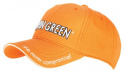 Galvin Green Keps Slater Orange/Vit 51