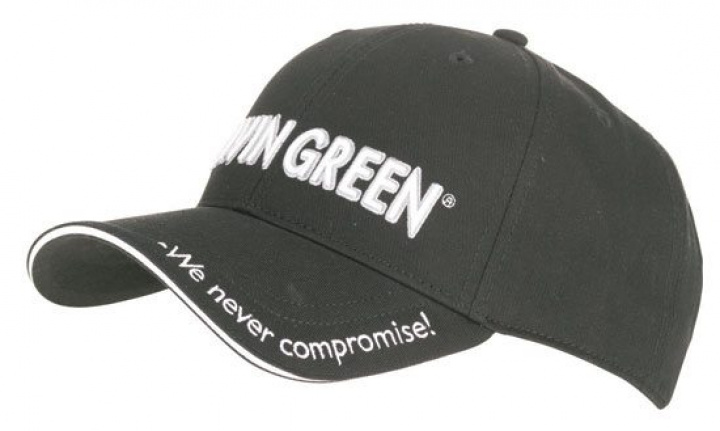 Galvin Green Keps Slater Svart/Vit 71 i gruppen Kläder / Accessoarer / KEPSAR hos Dimbo Golf AB (2102010-71V0)