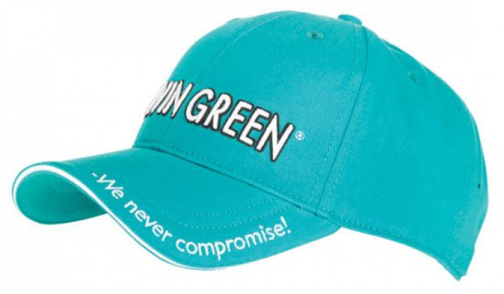 Galvin Green Keps Slater Curacao/Vit 81 i gruppen Kläder / Accessoarer / KEPSAR hos Dimbo Golf AB (2102010-81V0)