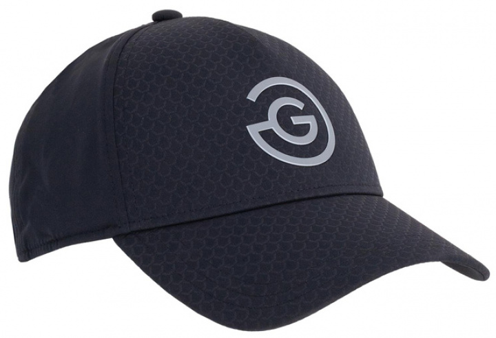 Galvin Green Keps Ventil 8+ Stretch Simon Svart i gruppen Kläder / Accessoarer / KEPSAR hos Dimbo Golf AB (2102027-77)