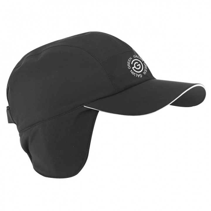 Galvin Green Keps GORE-TEX Arnie Svart i gruppen Kläder / Accessoarer / KEPSAR / Galvin Green Regnkeps hos Dimbo Golf AB (2102029-774r)