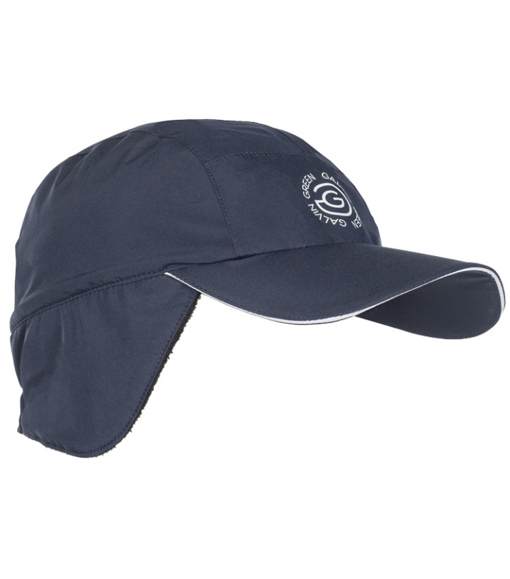 Galvin Green Keps GORE-TEX Arnie Marinblå i gruppen Kläder / Accessoarer / KEPSAR hos Dimbo Golf AB (2102029-94051r)