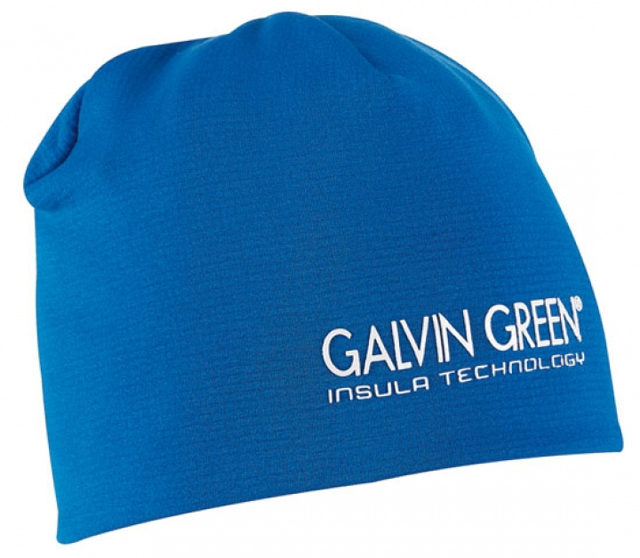 Galvin Green Mössa Sky Insula Brilliant Blå i gruppen Golfkläder / Accessoarer / Mössor golf hos Dimbo Golf AB (2104004-33)