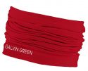 Galvin Green Snodd/Bandana Delta Insula Röd