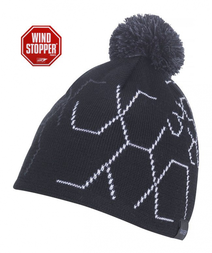 Galvin Green Mössa Windstopper BOB Svart i gruppen Kläder / Accessoarer / MÖSSOR hos Dimbo Golf AB (2104013-77)