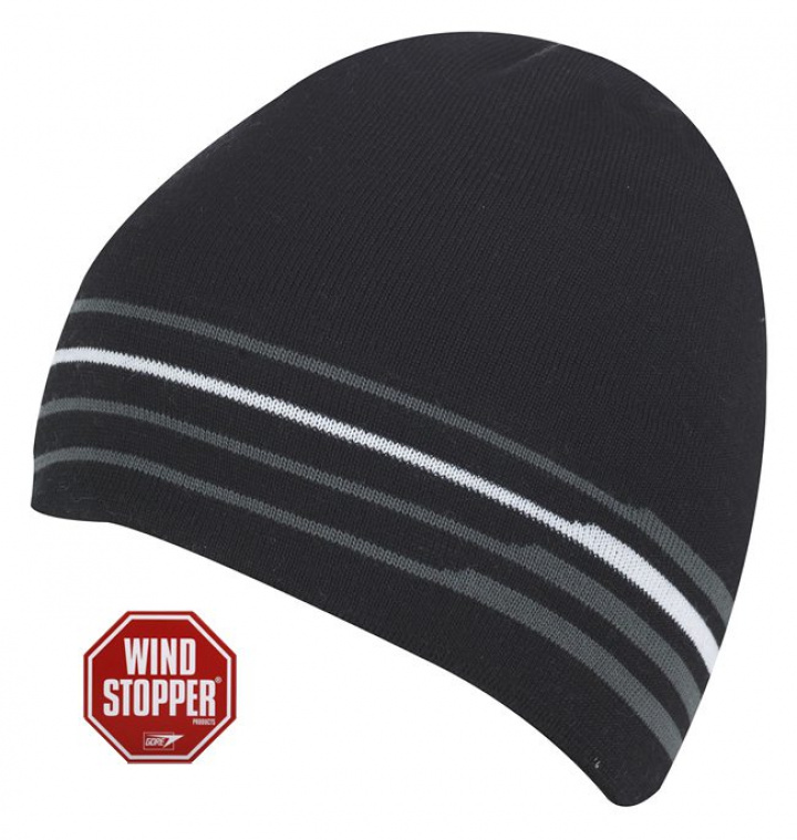 Galvin Green Mössa Windstopper Brant Svart i gruppen Kläder / Herrkläder / VINDPLAGG hos Dimbo Golf AB (2104015-77)