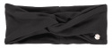 Galvin Green Headband Dace Svart