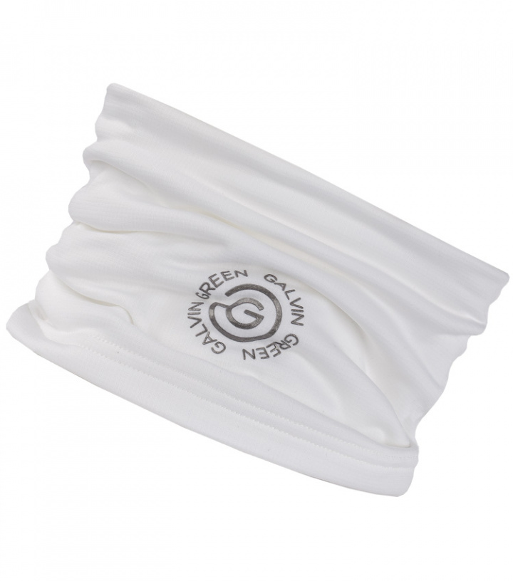 Galvin Green Snodd/Bandana Dex Vit i gruppen Kläder / Accessoarer / ÖVRIGA hos Dimbo Golf AB (2104030-9409)