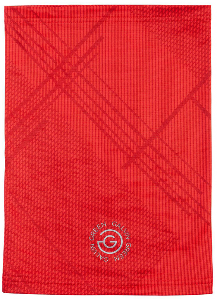 Galvin Green Snodd/Bandana Derry Röd/Rio Röd i gruppen Kläder / Accessoarer / MÖSSOR hos Dimbo Golf AB (2104031-22)