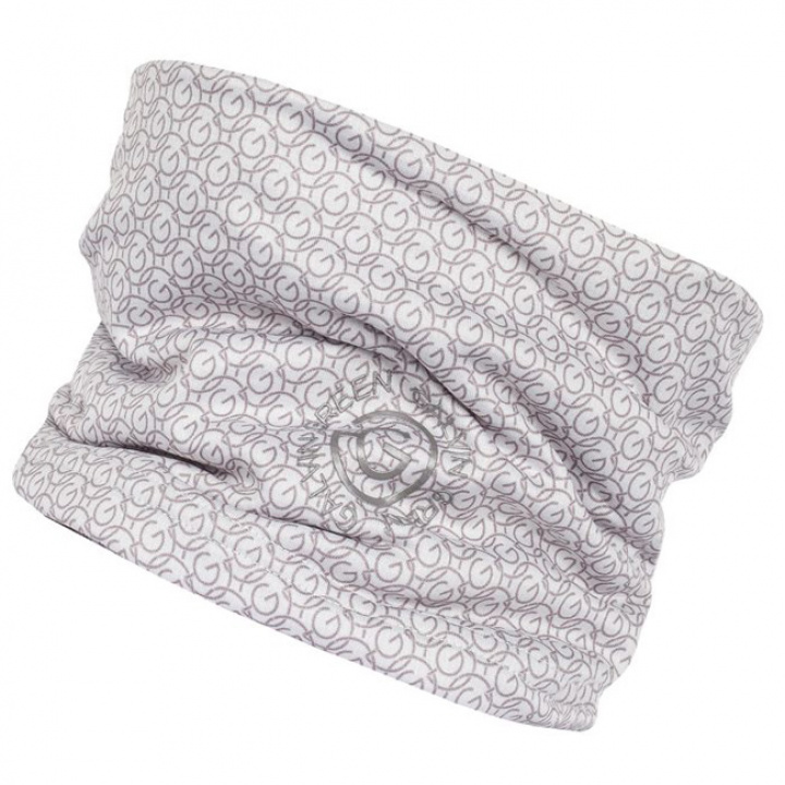 Galvin Green Snodd/Bandana Demont Cool Grå/Sharkskin i gruppen Kläder / Accessoarer / ÖVRIGA hos Dimbo Golf AB (2104036-07)
