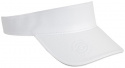 Galvin Green Solskärm Ventil 8+ Stretch Shade Vit/Cool Grå
