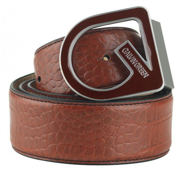 Galvin Green Bälte Weston Brun i gruppen Kläder / Accessoarer / BÄLTEN / Galvin Green Bälte hos Dimbo Golf AB (2110008-57V0)