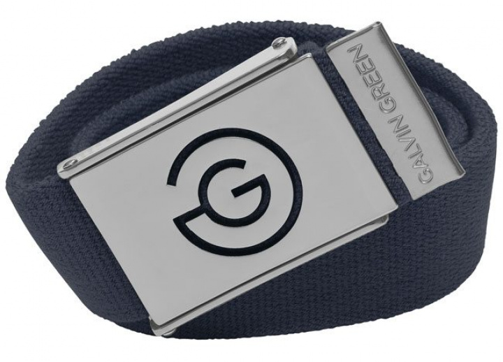 Galvin Green Bälte Warren Marinblå i gruppen Kläder / Accessoarer / BÄLTEN / Galvin Green Bälte hos Dimbo Golf AB (2110018-33)