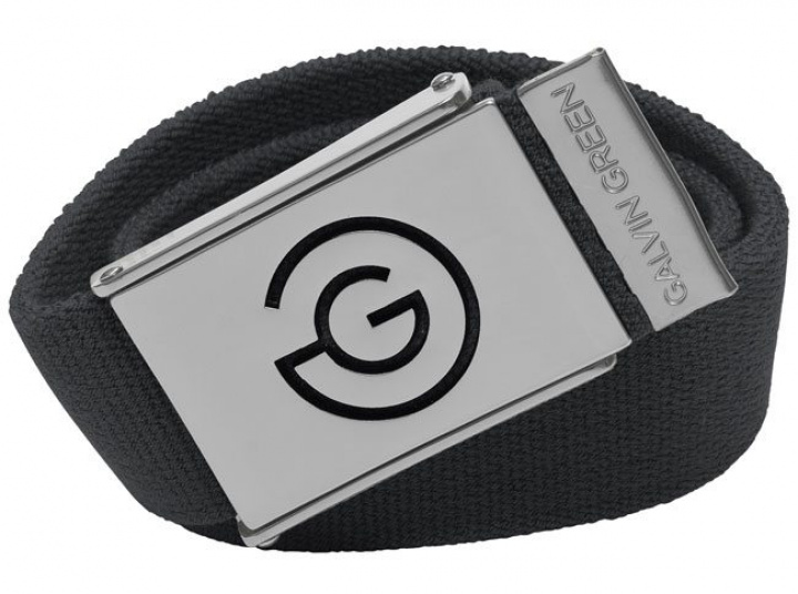 Galvin Green Bälte Warren Svart i gruppen Kläder / Accessoarer / BÄLTEN / Galvin Green Bälte hos Dimbo Golf AB (2110018-77)