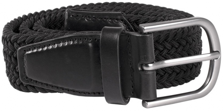 Galvin Green Bälte Wave Svart i gruppen Kläder / Accessoarer / BÄLTEN / Galvin Green Bälte hos Dimbo Golf AB (2110020-7775r)