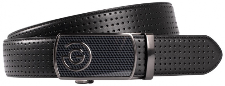 Galvin Green Bälte West Svart i gruppen Kläder / Accessoarer / BÄLTEN / Galvin Green Bälte hos Dimbo Golf AB (2110021-77)