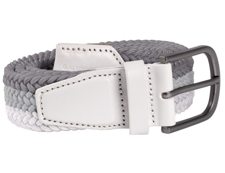 Galvin Green Bälte Will Vit i gruppen Kläder / Accessoarer / BÄLTEN / Galvin Green Bälte hos Dimbo Golf AB (2110022-1175r)