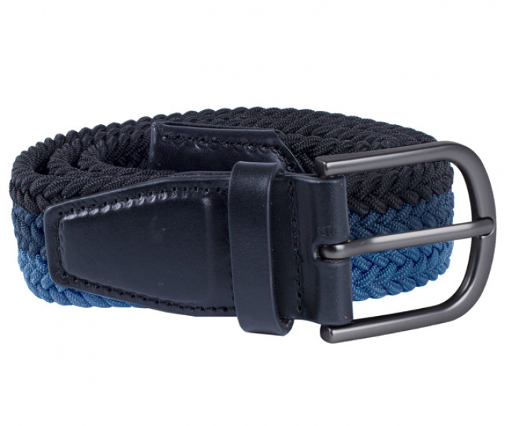 Galvin Green Bälte Will Marinblå i gruppen Kläder / Accessoarer / BÄLTEN / Galvin Green Bälte hos Dimbo Golf AB (2110022-3375r)