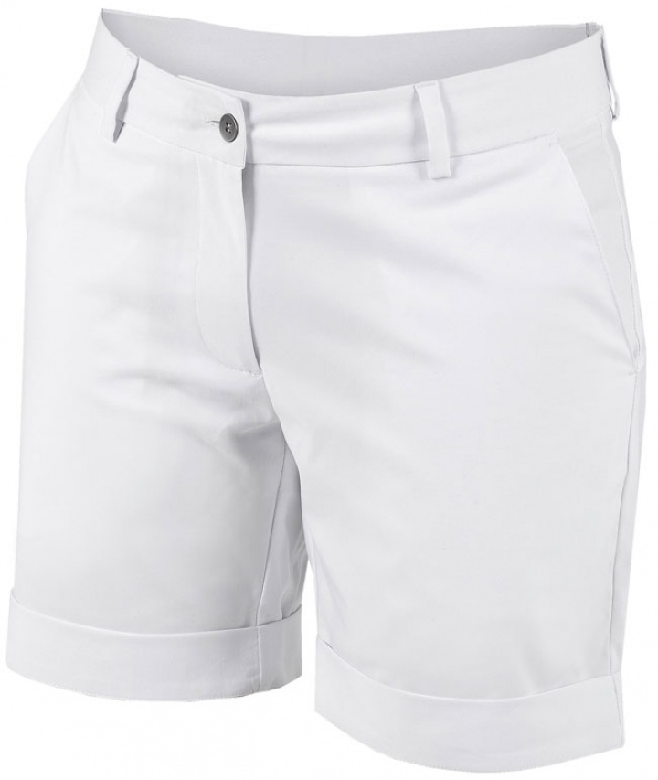 Galvin Green Shorts V8+ Petra Vit i gruppen Kläder / Damkläder / SHORTS / Galvin Green Shorts hos Dimbo Golf AB (2122004-1134r)