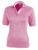 Galvin Green Armbågslång Piké Dam Myrtle Rosa