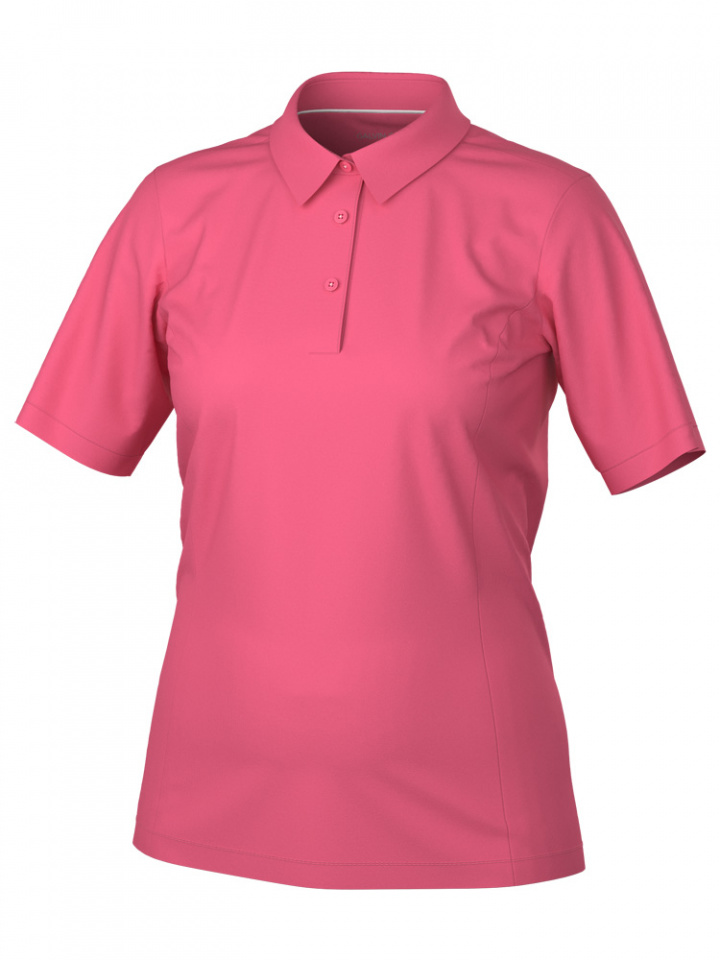 Galvin Green Piké Dam Melody V8+ Camelia Rosa i gruppen Kläder / Damkläder / KORTÄRM hos Dimbo Golf AB (2124047-96442r)