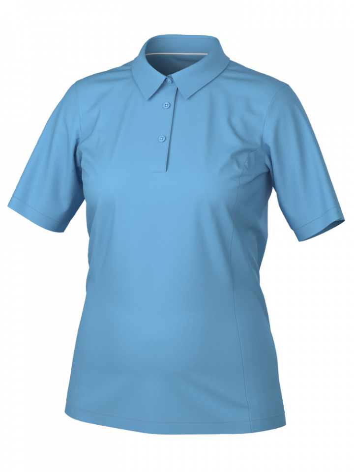 Galvin Green Piké Dam Melody V8+ Alaska Blå i gruppen Kläder / Damkläder / KORTÄRM hos Dimbo Golf AB (2124047-96452r)
