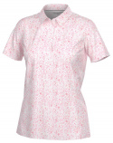 Galvin Green Piké Dam Maud V8+ Vit/Camelia Rosa