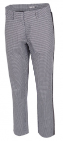 Galvin Green Byxa Stretch Naomi Vit/Svart