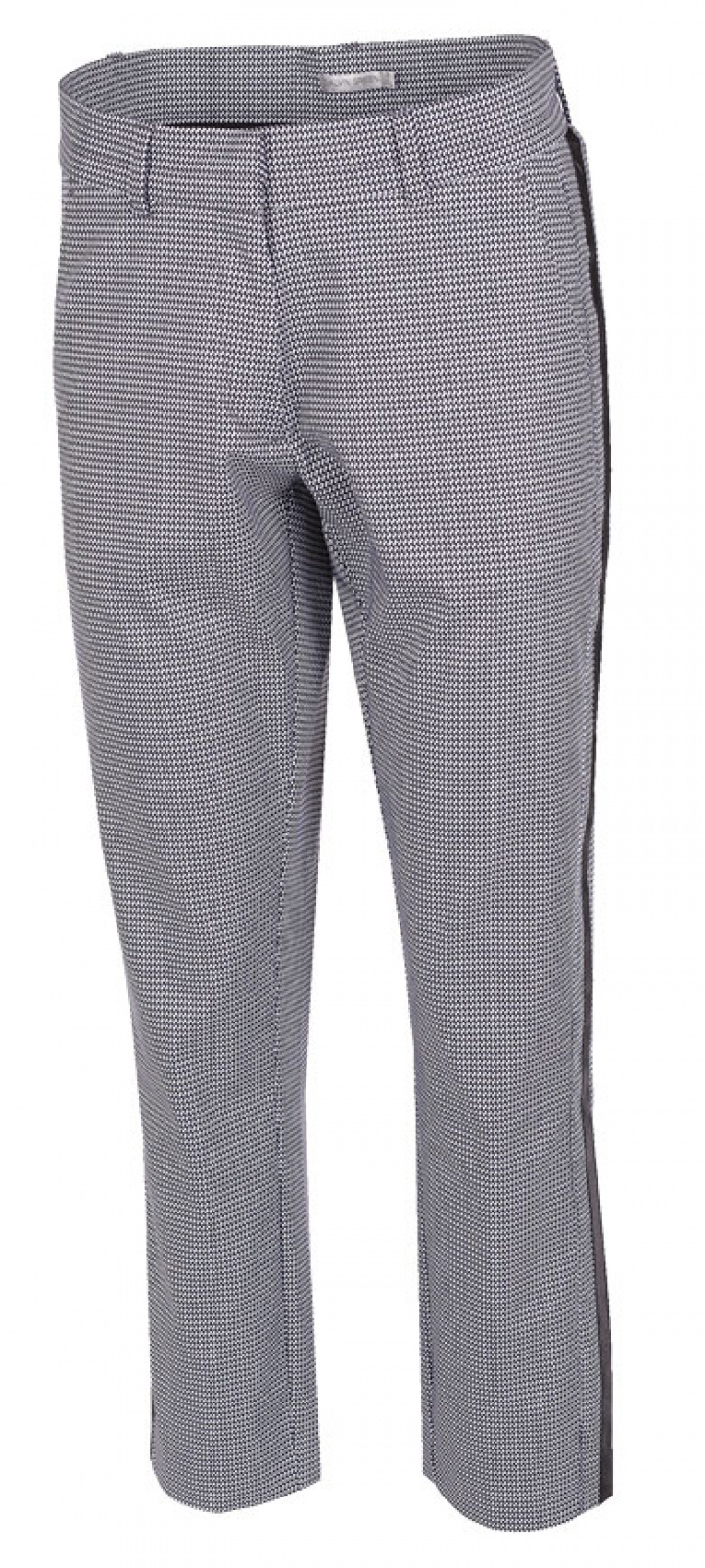 Galvin Green Byxa Stretch Naomi Vit/Svart i gruppen Kläder / Damkläder / BYXOR hos Dimbo Golf AB (2126012-1734r)