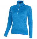 Galvin Green Insula Half Zip Dam Dina Blå