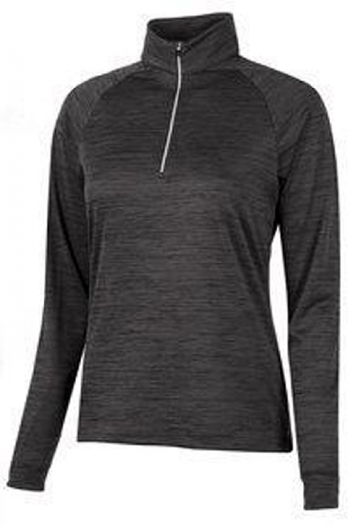 Galvin Green Insula Half Zip Dam Dina Svart i gruppen Kläder / Damkläder / LÅNGÄRM hos Dimbo Golf AB (2128039-77B3r)
