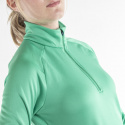 Galvin Green Insula Half Zip Dam Dolly Holly Grön