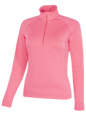Galvin Green Insula Half Zip Dam Dolly Camelia Rosa