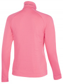 Galvin Green Insula Half Zip Dam Dolly Camelia Rosa