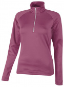 Galvin Green Insula UPE Half Zip Dam Dolly Dahlia