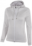 Galvin Green Insula Hoodie Dam Donna Cool Grå
