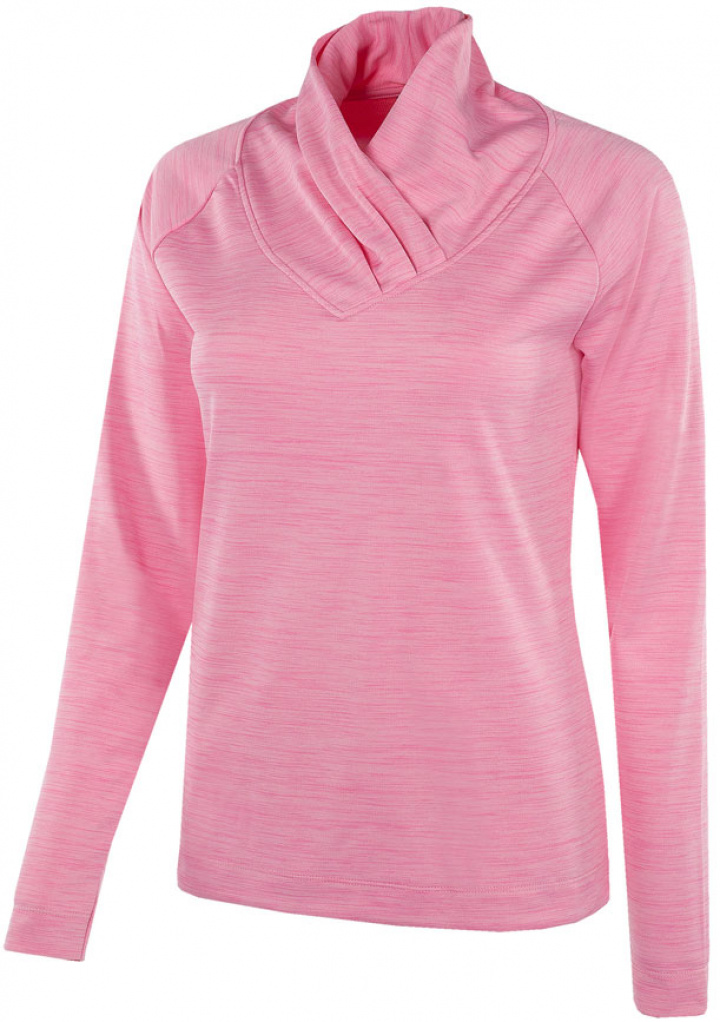 Galvin Green Insula Dam Dorali Blush Rosa i gruppen Kläder / Damkläder / LÅNGÄRM hos Dimbo Golf AB (2128050-90B3r)