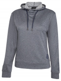 Galvin Green Insula Hoodie Dam Dagmar Marinblå Melerad