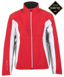 Galvin Green Gore-Tex Dam Paclite Jacka Anya Röd
