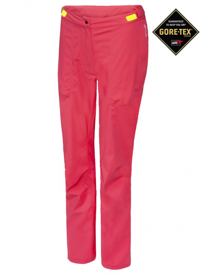 Galvin Green Gore-Tex Stretch C-Knit Athena Cherry i gruppen Kläder / Damkläder / REGNBYXOR hos Dimbo Golf AB (2130055-20D3r)