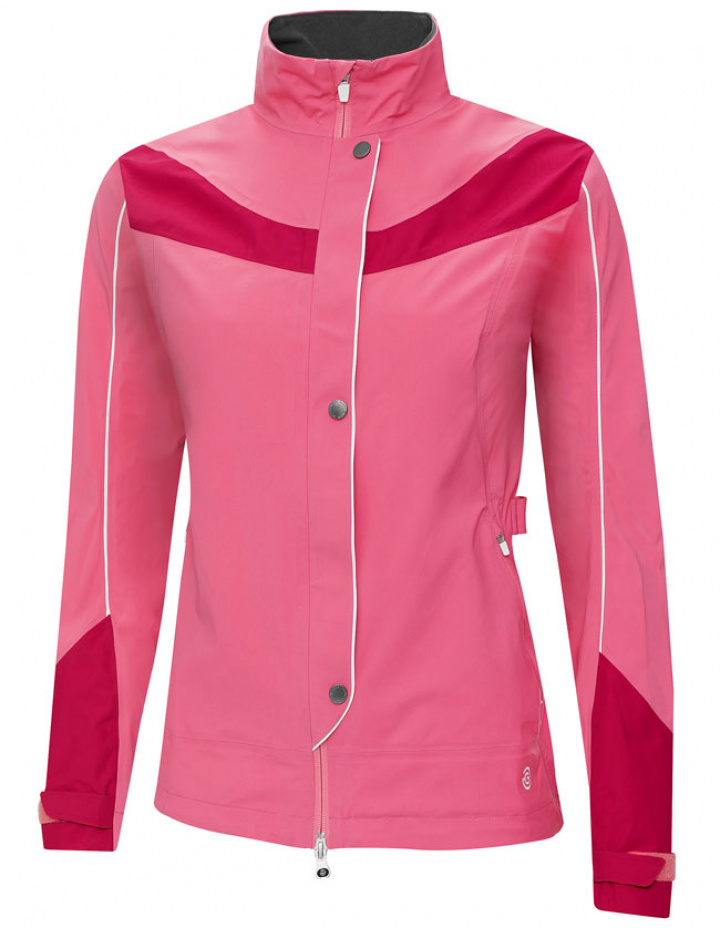 Galvin Green Gore-Tex Dam Jacka Amelia Rosa i gruppen Kläder / Damkläder / JACKOR hos Dimbo Golf AB (2130062-91E4r)