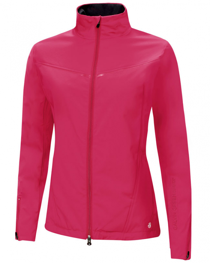 Galvin Green Gore-Tex Dam Jacka Alison Rosa i gruppen Kläder / Damkläder / JACKOR hos Dimbo Golf AB (2130064-90E4r)