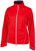 Galvin Green Gore-Tex Full Zip Dam Jacka Arissa Röd/Vit