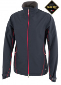 Galvin Green Regnjacka Gore-Tex Full Zip Dam Arissa Marinblå/Azalea