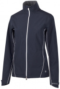 Galvin Green Gore-Tex Full Zip Dam Jacka Arissa Marinblå/Vit