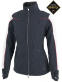 Galvin Green Gore-Tex Paclite Stretch Dam Jacka Aino Marinblå/Vit/Azalea