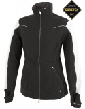 Galvin Green Gore-Tex Paclite Stretch Dam Jacka Aino Svart/Vit/Silver