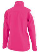 Galvin Green Gore-Tex Paclite Stretch Dam Jacka Aino Rosa/Vit/Silver